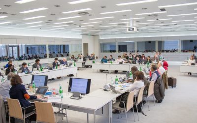 Readiness for Paris Agreement & INDC implementation