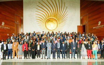 FOKABS at African Carbon Market Conference