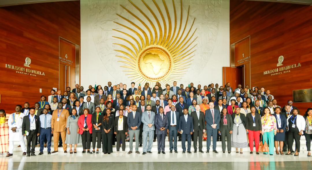 FOKABS at African Carbon Market Conference