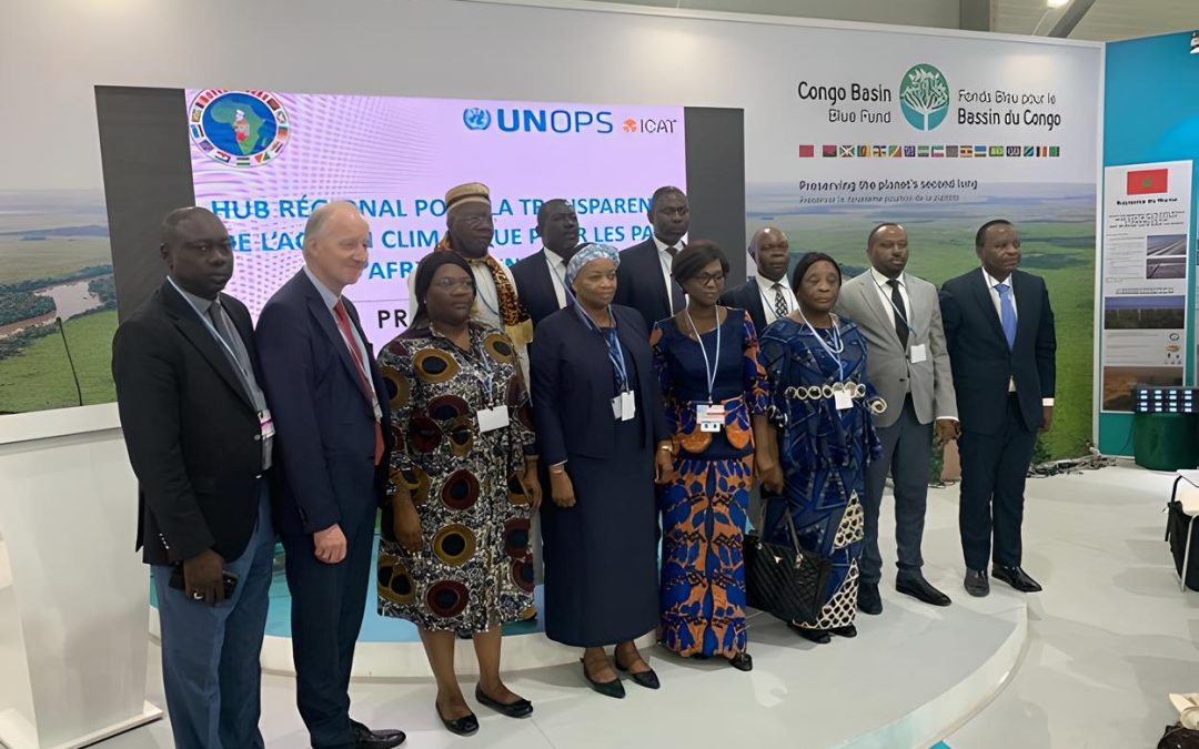 Fokabs at UNFCCC COP 27