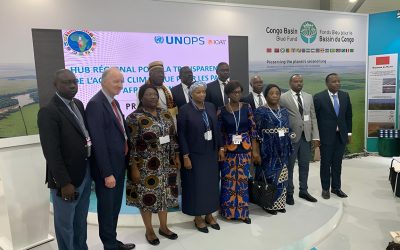 Fokabs at UNFCCC COP 27