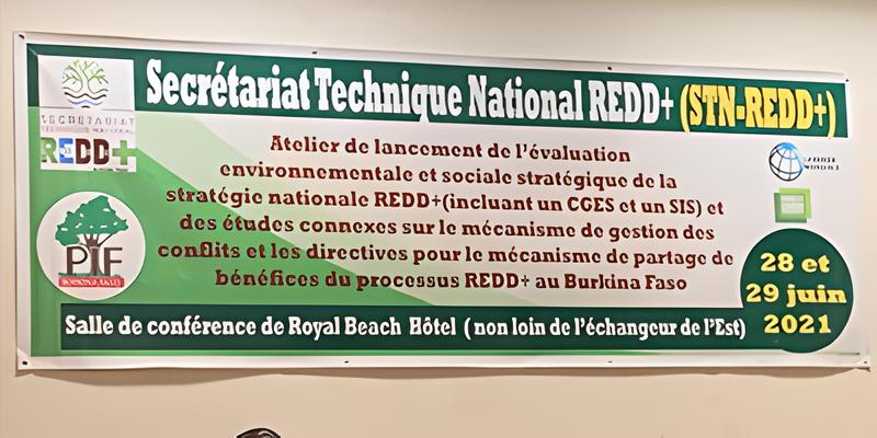 REDD+ Strategic Environmental & Social Assessment (SESA) Kick-off Workshop