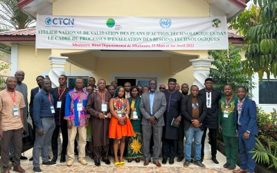 Technology needs assessment validation workshop