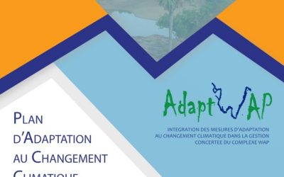 Plan d’Adaptation au Changement Climatique du Complexe transfrontalier WAP W-Arly-Pendjari (Bénin – Burkina Faso – Niger)