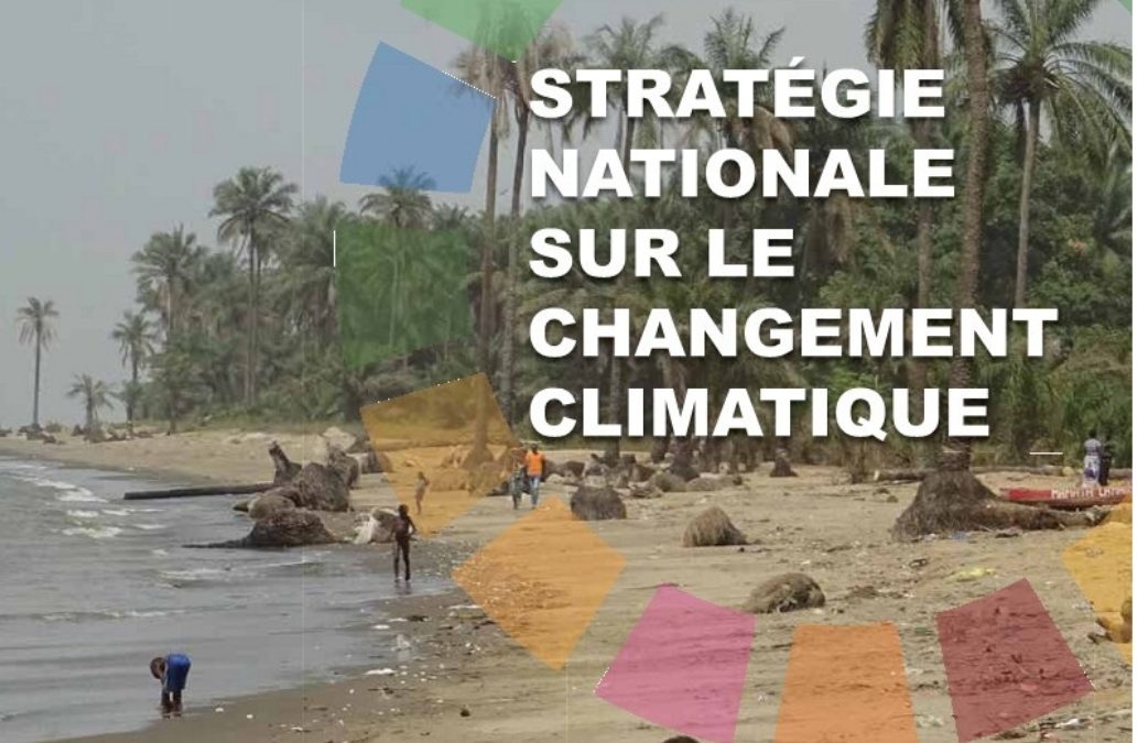 Stratégie nationale sur le changement climatique