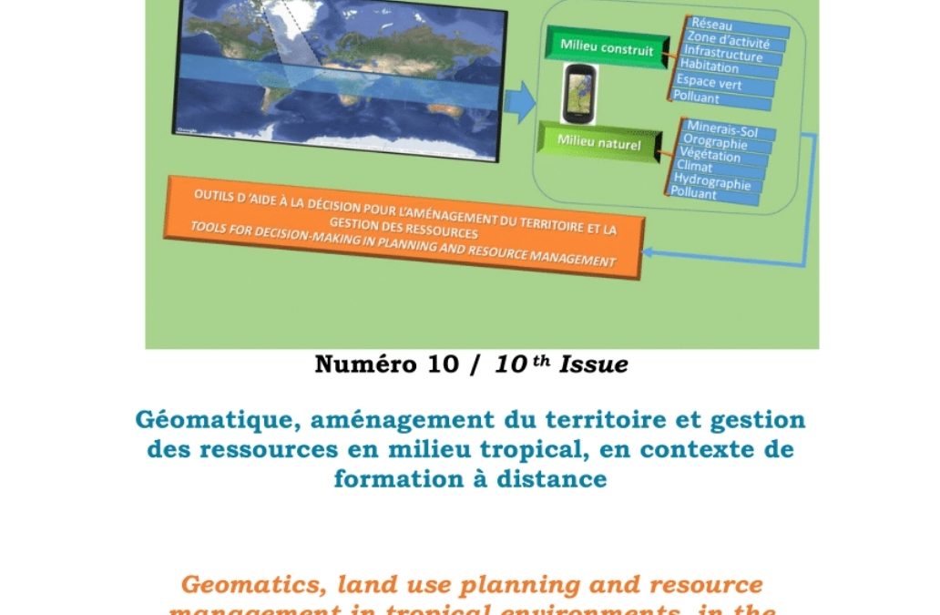 Dynamique spatio-temporelle de l’occupation du sol dans le Parc national du Mont Cameroun et sa périphérie (Région du Sud –Ouest Cameroun), entre 1986 et 2020