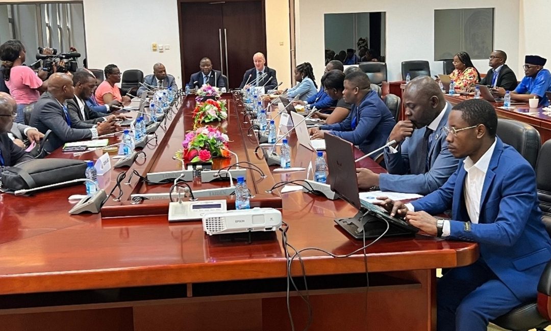Central African Regional Climate Action Transparency Hub