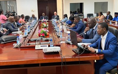 Central African Regional Climate Action Transparency Hub
