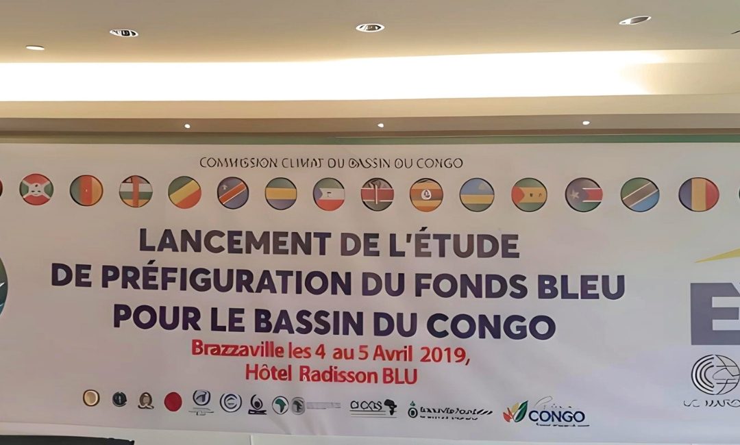 Congo Basin Climate Commission Blue Fund