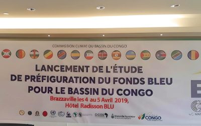 Congo Basin Climate Commission Blue Fund