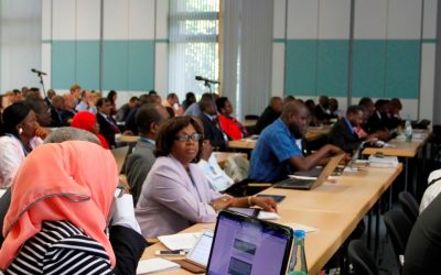 Congo Basin Forest Monitoring Project (CV4C)
