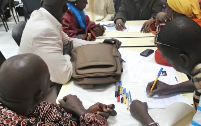 Develop teaching compendiums for training on forests and climate change in Africa