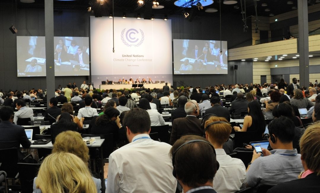Enhancing African national forest governance to respond to the Paris Climate Agreement.