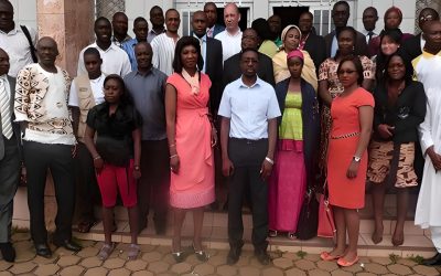 Evaluation of civil society capacity development project