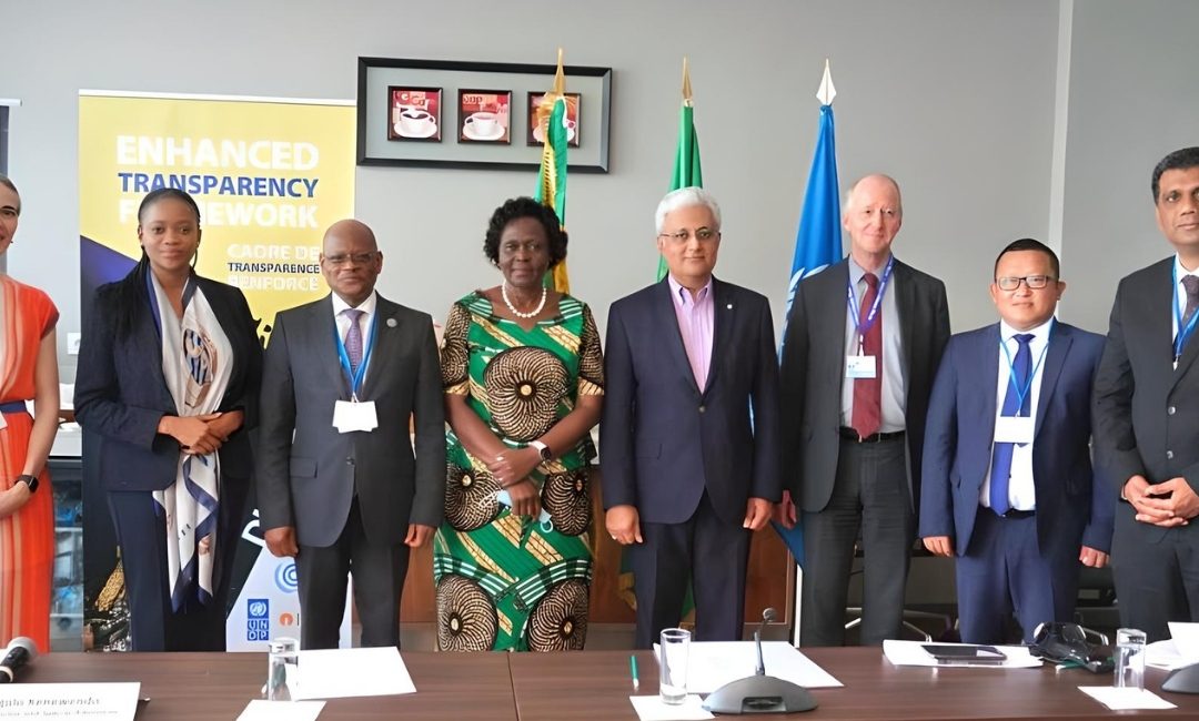 Evaluation: MRV Transparency for NDC & Climate Actions