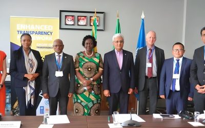 Evaluation: MRV Transparency for NDC & Climate Actions