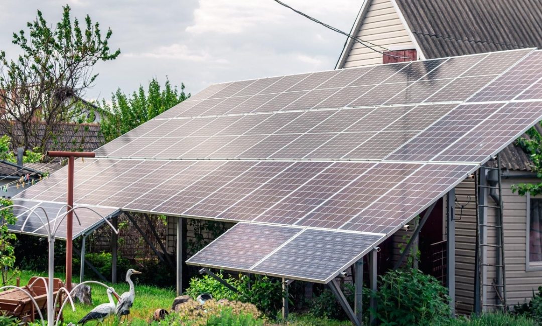 Feasibility study of photovoltaic system to residential buildings
