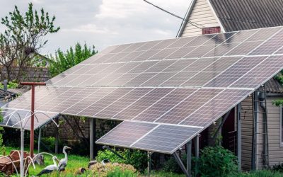 Feasibility study of photovoltaic system to residential buildings