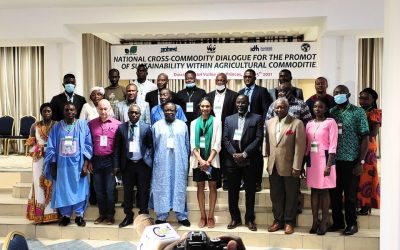 Forest Landscape Stakeholder Mapping & Engagement