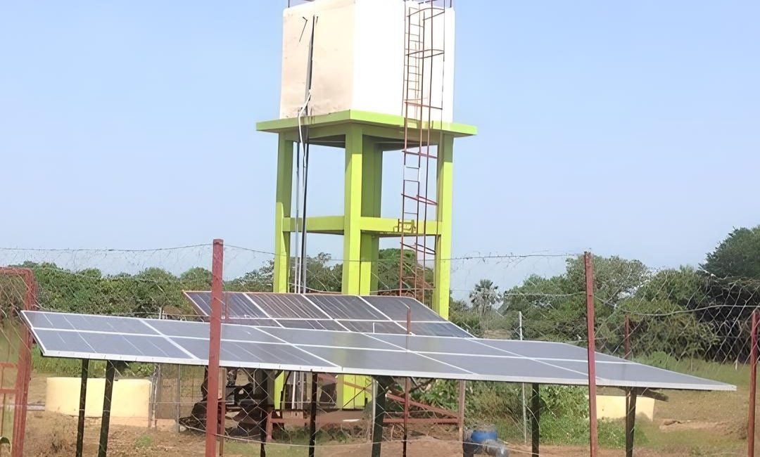 GCF Country Programme The Gambia