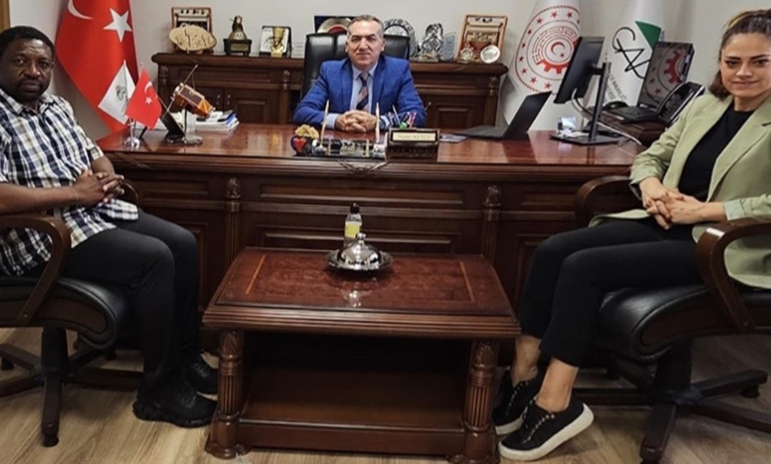 Resource Efficiency in Agriculture and Agro-Industries in Türkiye: MTE