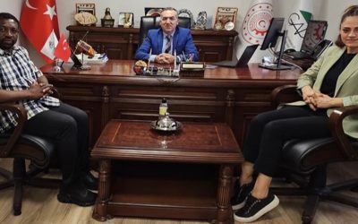 Resource Efficiency in Agriculture and Agro-Industries in Türkiye: MTE