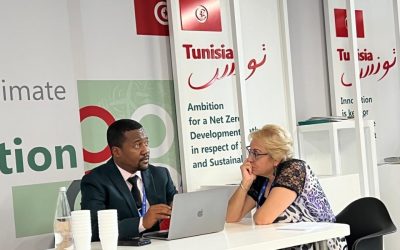 Mid-term Evaluation of the NDC Programme