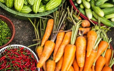 Preparation of GEF Climate-Smart Agriculture Project Document