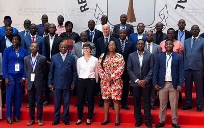 Regional Climate Action Transparency Hub (ReCATH) Support Phase II