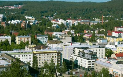Staying within Sustainable Limits: Private Sector and Cities Program