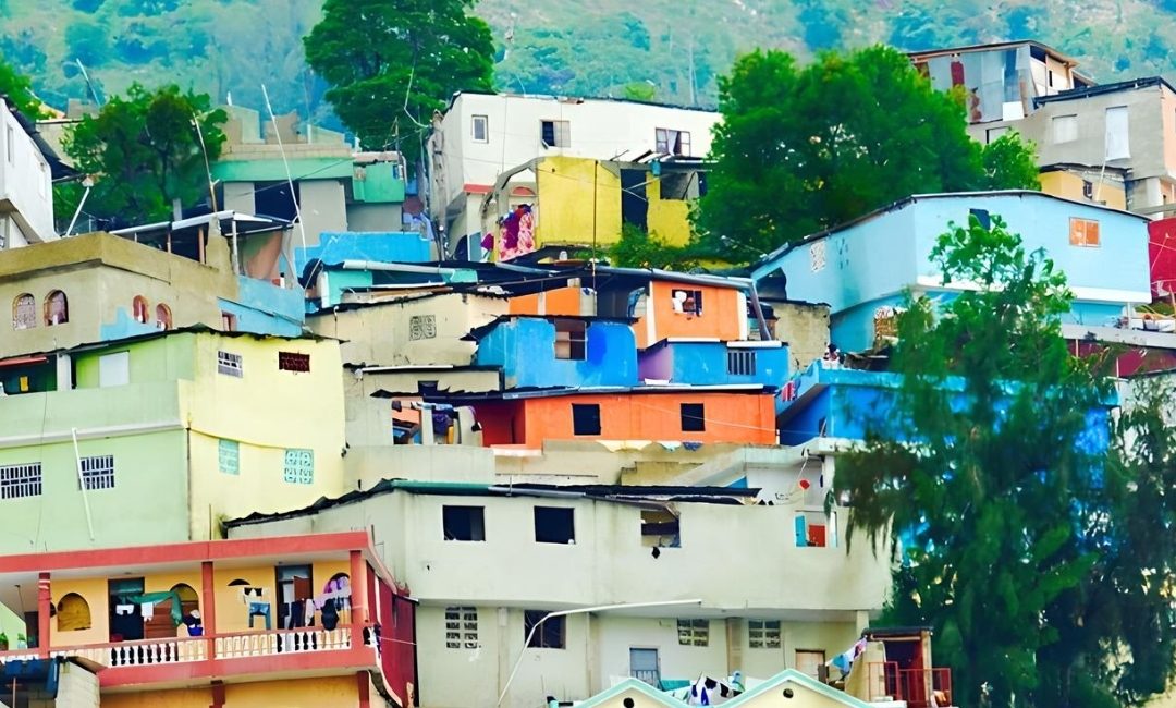 Strengthening NDA Capacity on Climate Change Adaptation in Haiti
