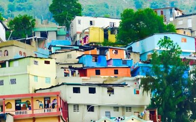 Strengthening NDA Capacity on Climate Change Adaptation in Haiti