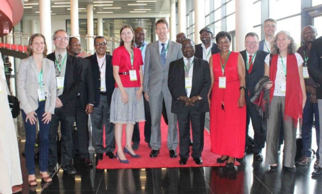 Support to 16th CBFP Meeting of Parties