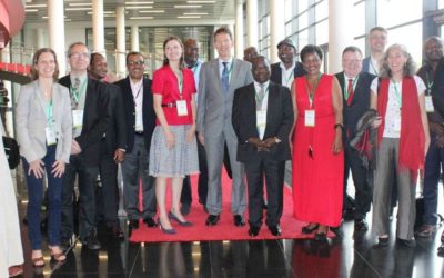 Support to 16th CBFP Meeting of Parties