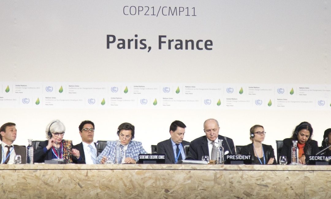 Terminal Evaluation: Implementing Paris Agreement Transparency Program