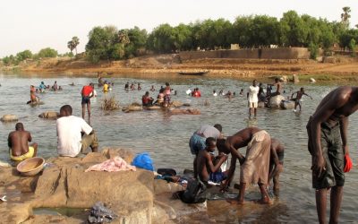 Vulnerability of WASH Services and Resilience Measures
