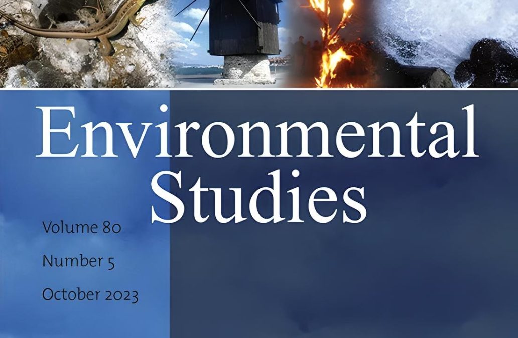 Spatial distribution and carbon storage of a native bamboo species in the high Guinea savannah of Cameroon: Oxytenanthera abyssinica (A. Rich.) Munro
